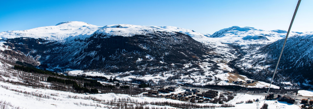 Myrkdalen Ski Chalets